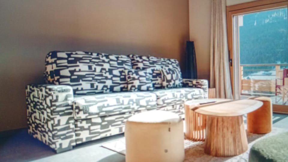 Alpiner Rückzugsort in Gurgl II Apartment in Obergurgl