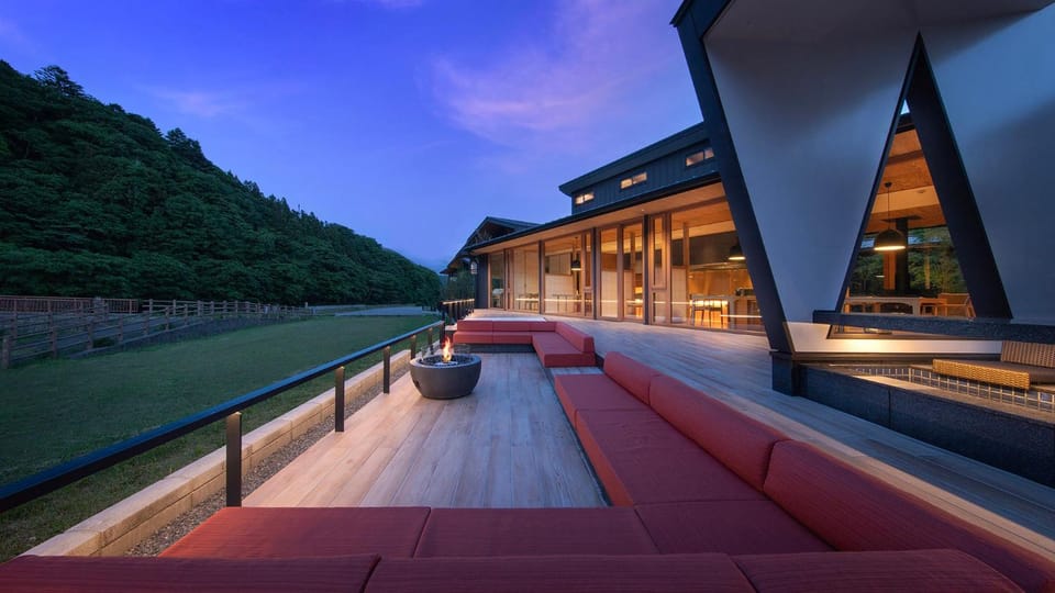Property building, Natural landscape, View (from property/room), Balcony/Terrace