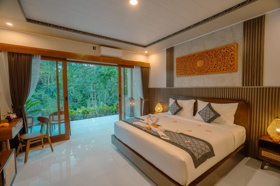 Arcana Ubud Bed and Breakfast in Ubud