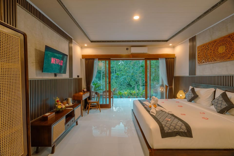 Arcana Ubud Bed and Breakfast in Ubud