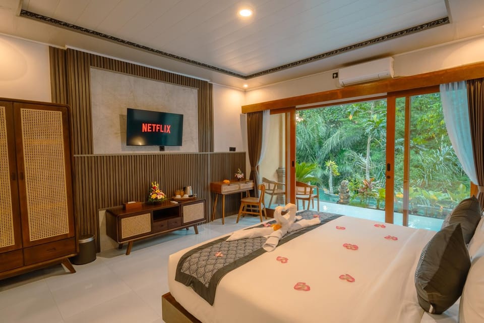 Arcana Ubud Bed and Breakfast in Ubud