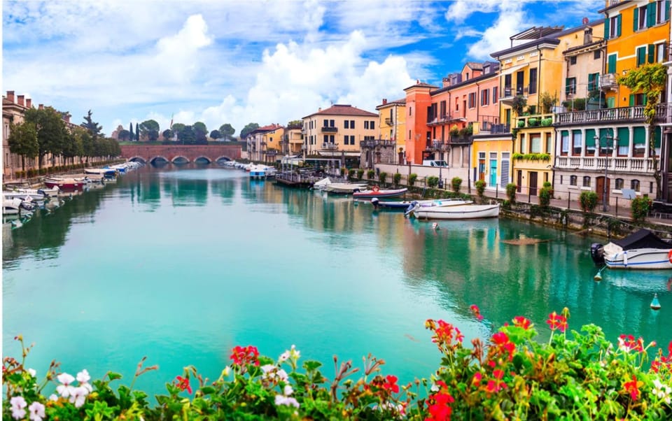 Blu Lake Peschiera Apartment in Peschiera del Garda