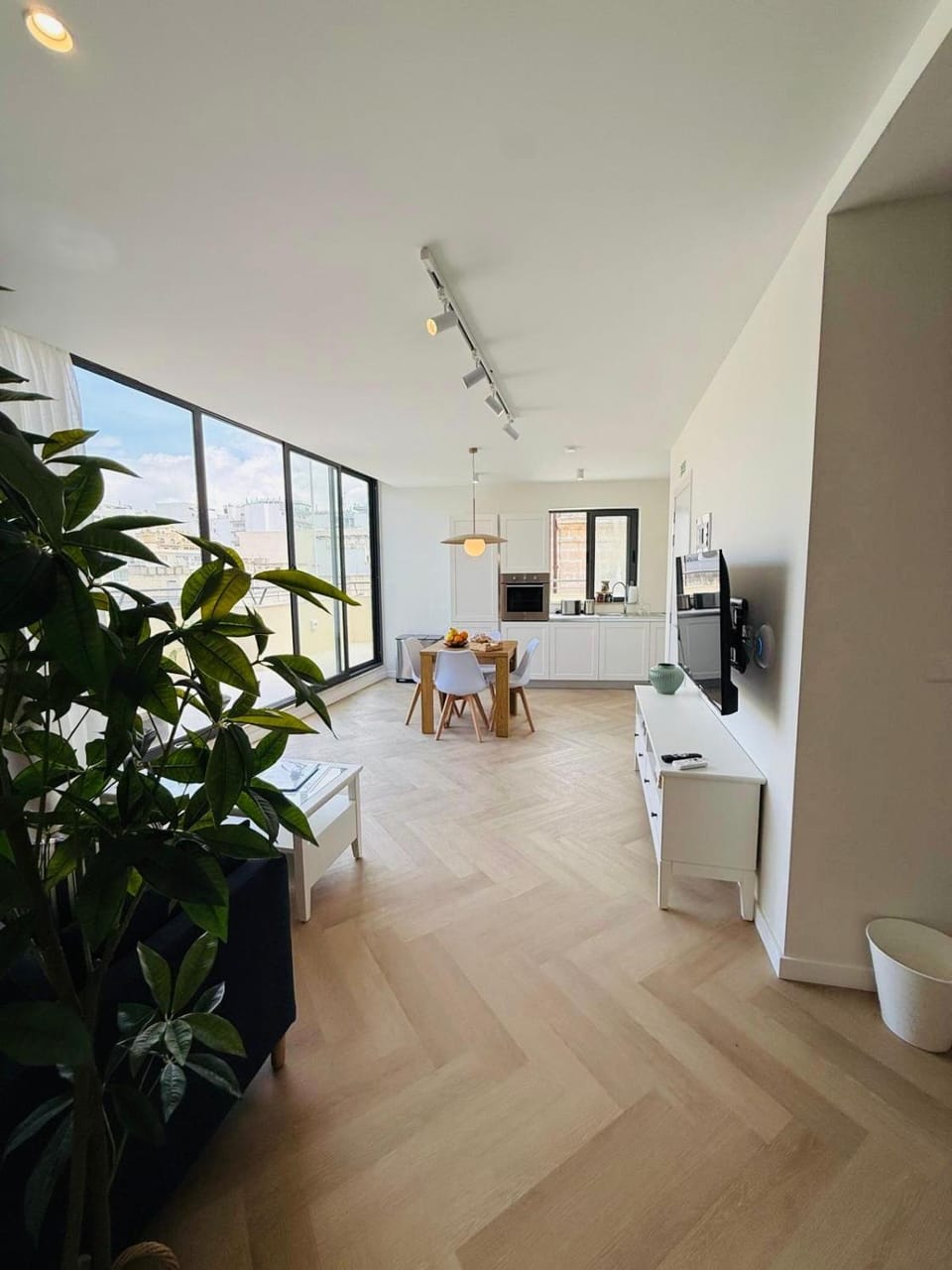 KJ Studio Penthouse in the Village Centre 6 Apartment in Malta