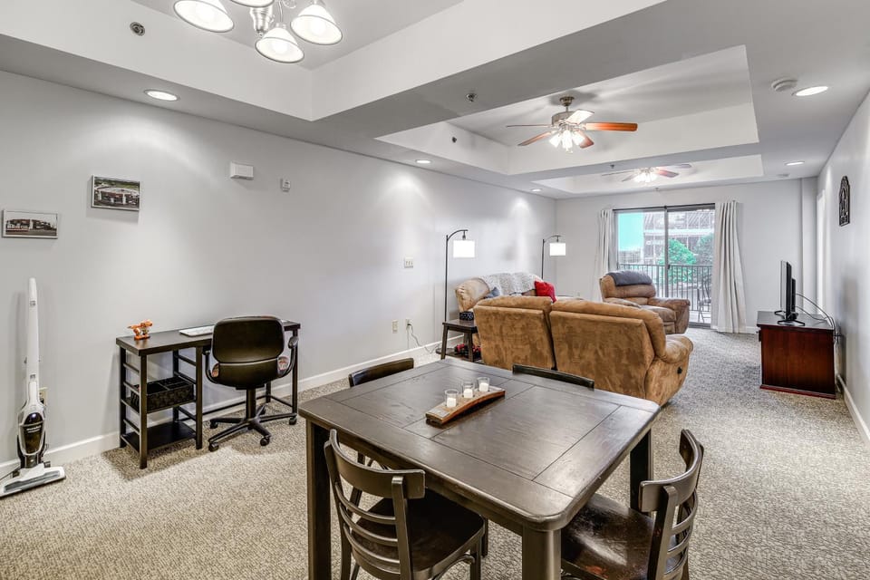 Walk to Bristol Motor Speedway: Retreat w/ Pool! House in Bristol