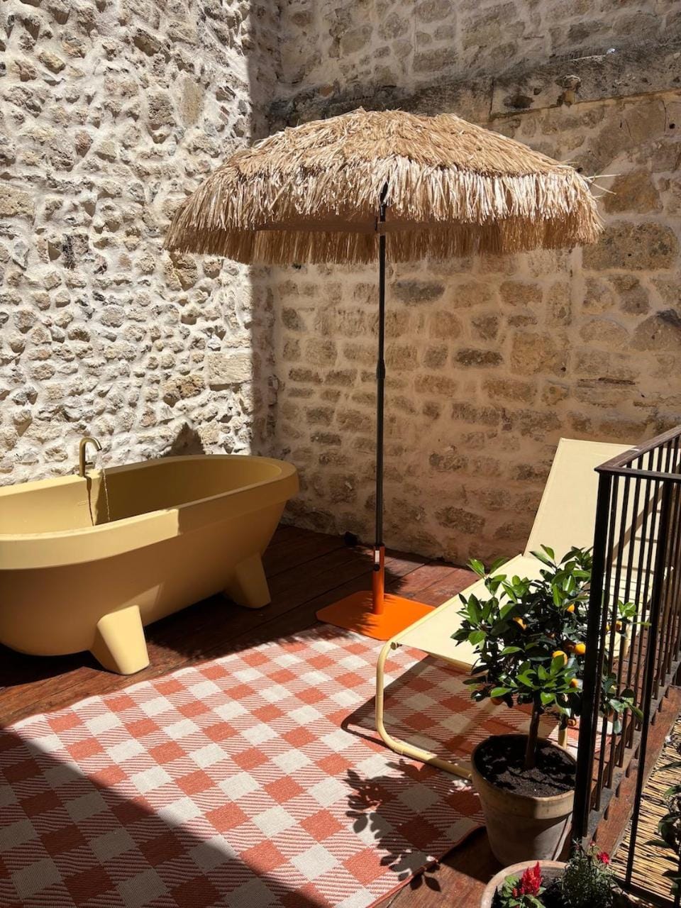Plumard Bed and Breakfast in Arles