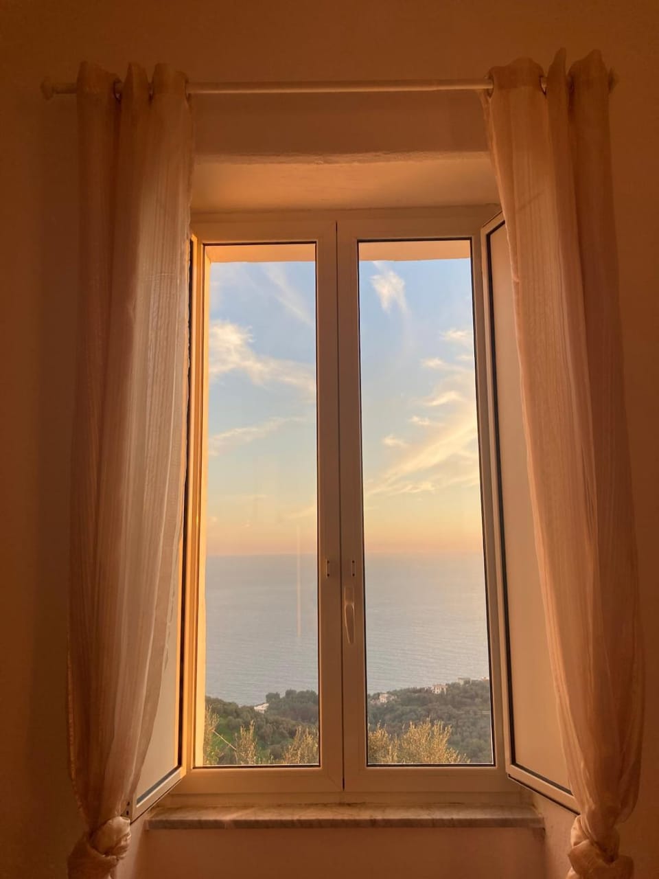 The Roses House, Fondo San Vito House in Massa Lubrense