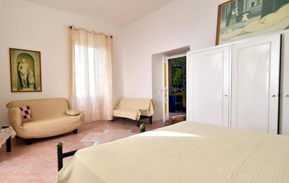 The Roses House, Fondo San Vito House in Massa Lubrense