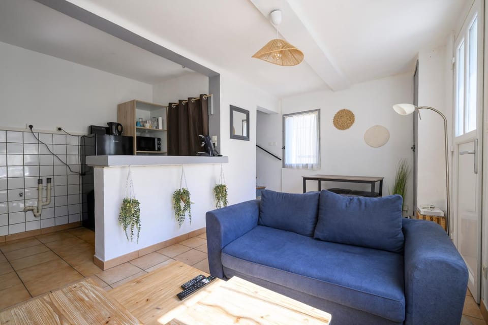 Ventoux & Soleil – Maison cosy House in Carpentras