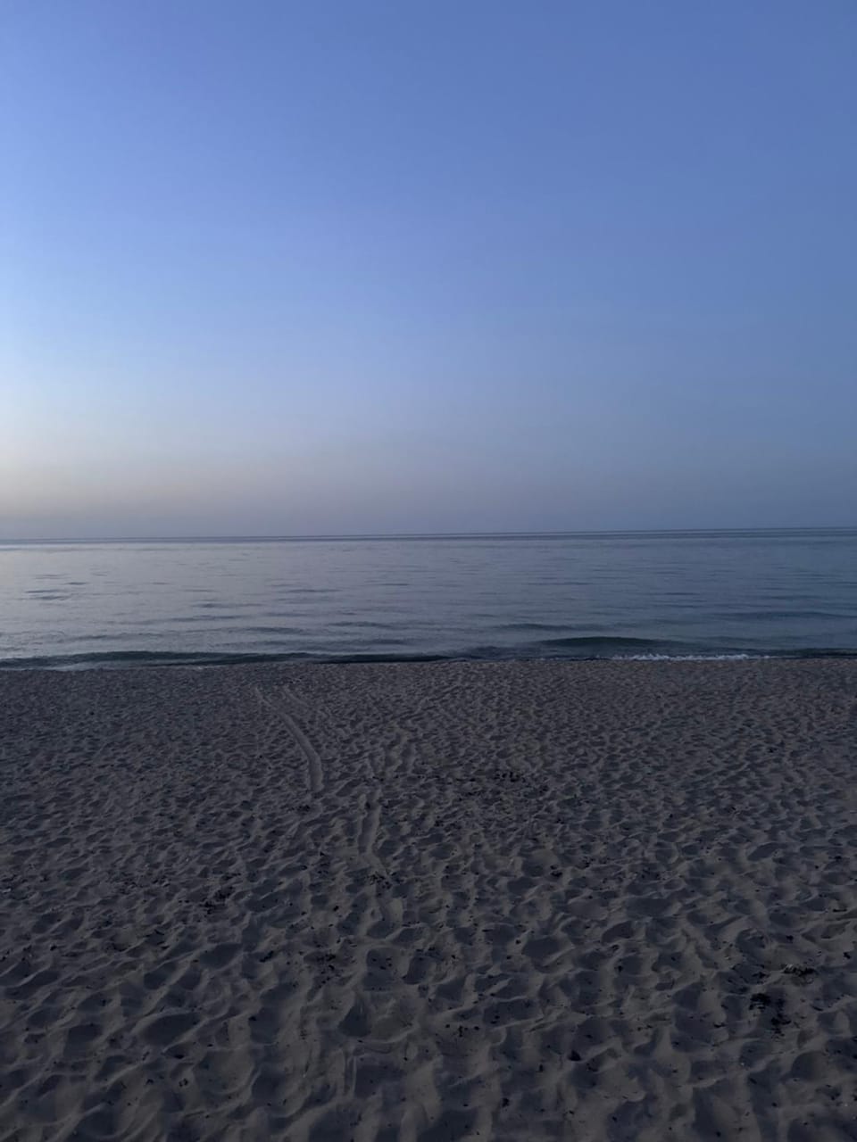 Beach, Lake view