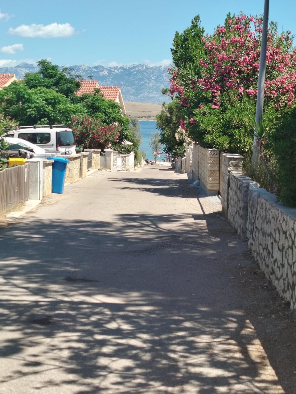 Apartman Mivela Apartment in Zadar County