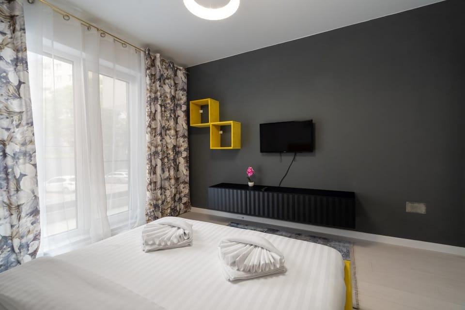 Central Residence Apartment P17 Apartment in Bucharest