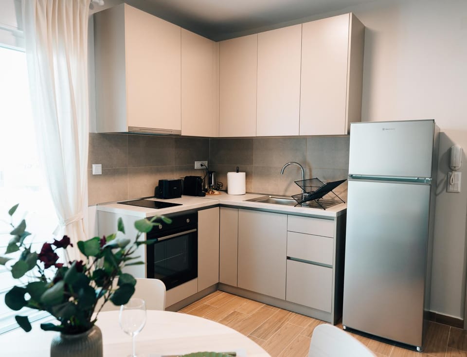 ORIZON Residences - ORIZON Sand Apartment in Alexandroupoli