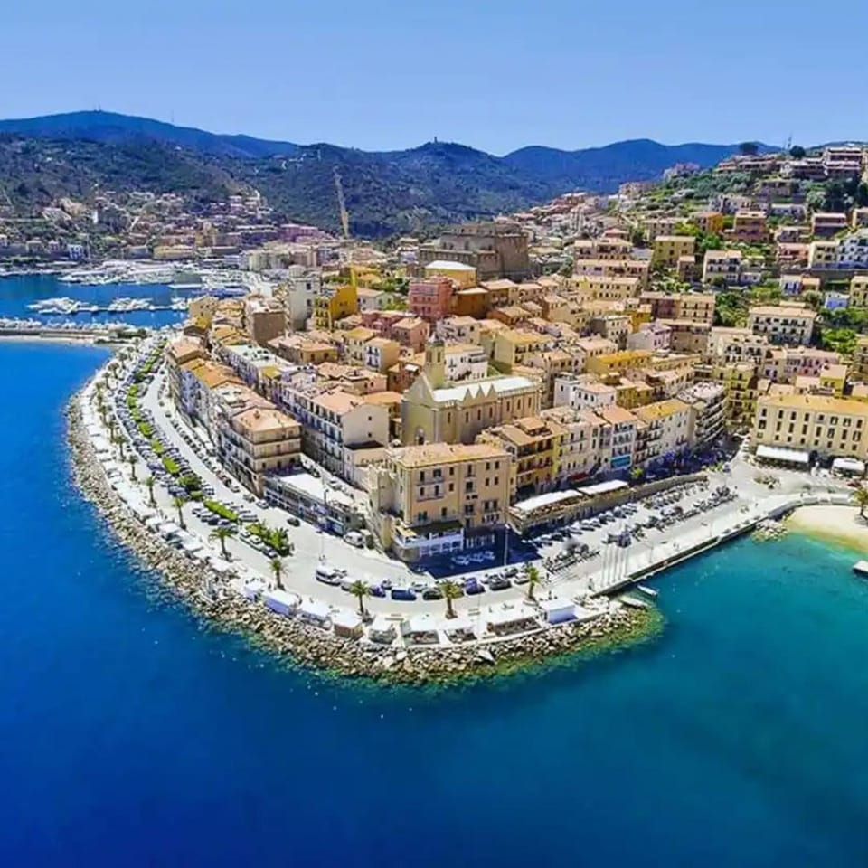 La casa sul porto Apartment in Porto Santo Stefano
