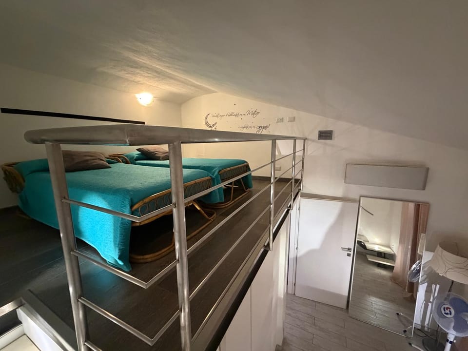 La casa sul porto Apartment in Porto Santo Stefano