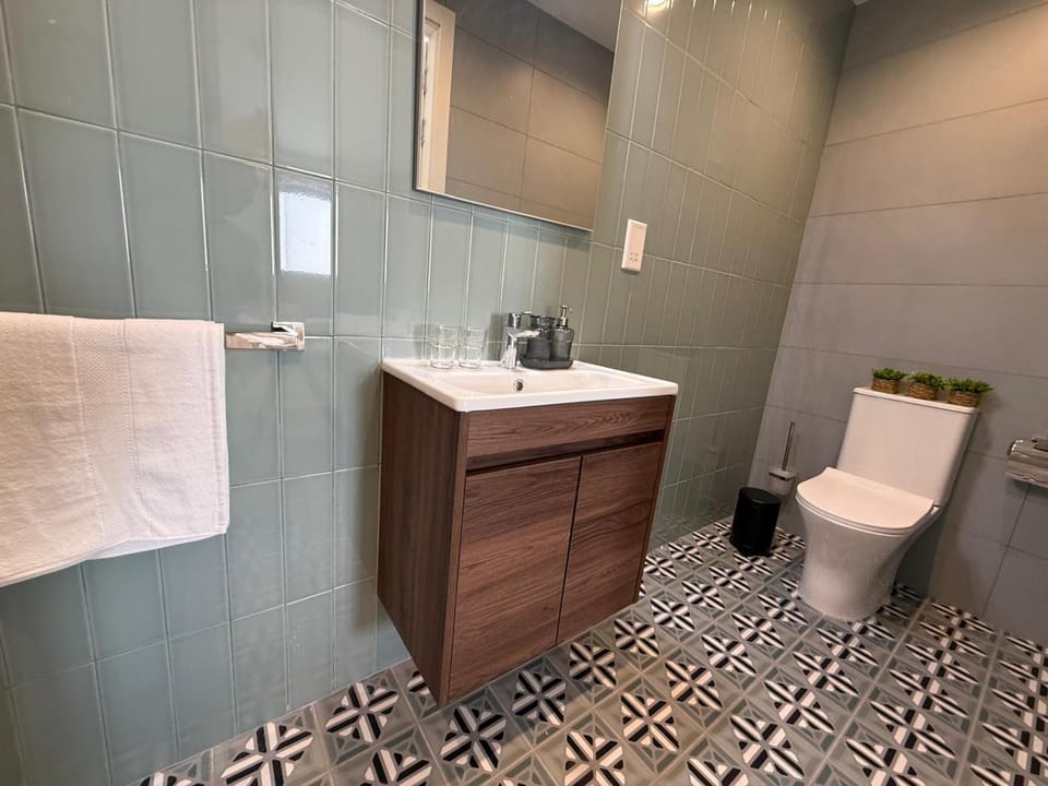 5 KJ Two Bedroom Apartment in the Village Centre Number Apartment in Malta