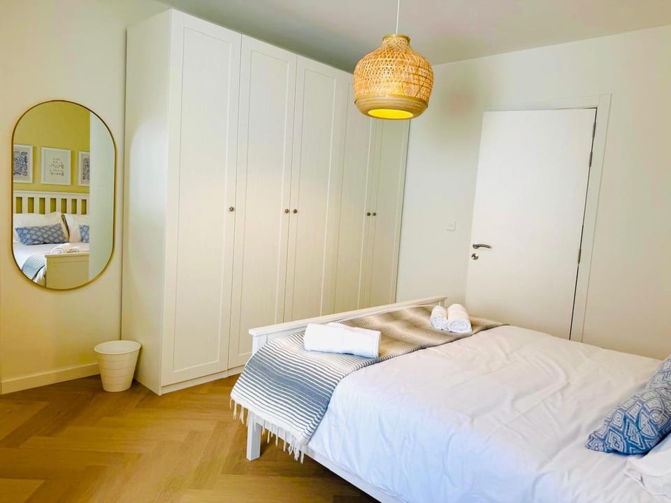5 KJ Two Bedroom Apartment in the Village Centre Number Apartment in Malta