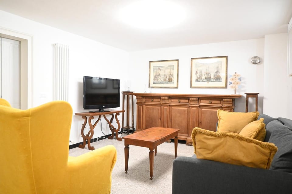 SE297 - Senigallia, trilocale in posizione esclusiva con aria condizionata Apartment in Senigallia