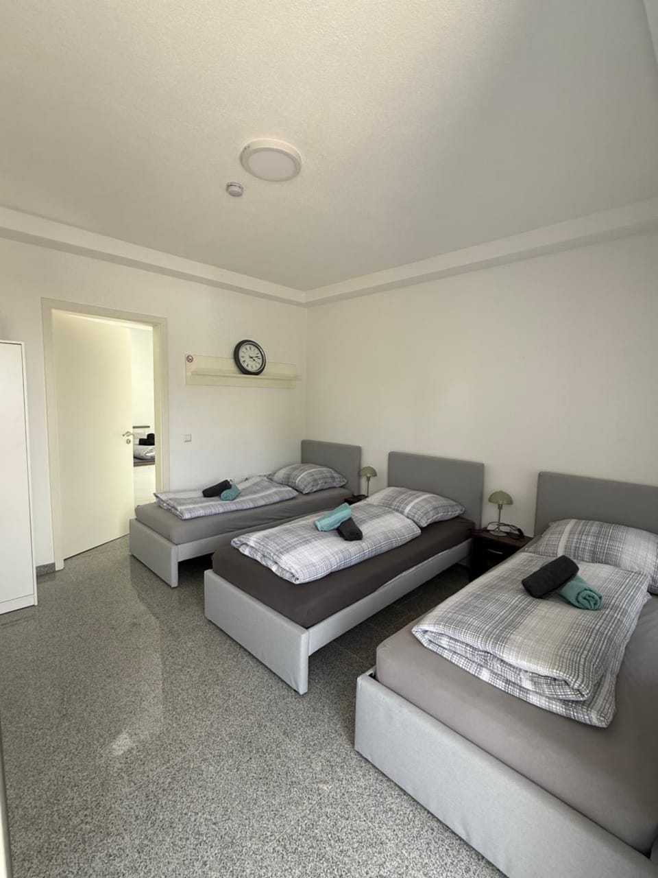 Team at Home Senden W2 Apartment in Bavaria