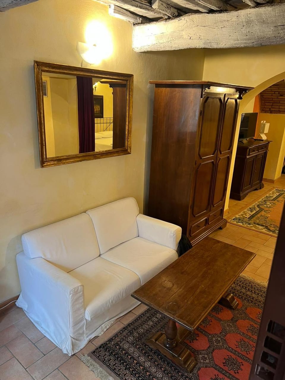 Roman Apartment to Coliseum Apartment in Rome