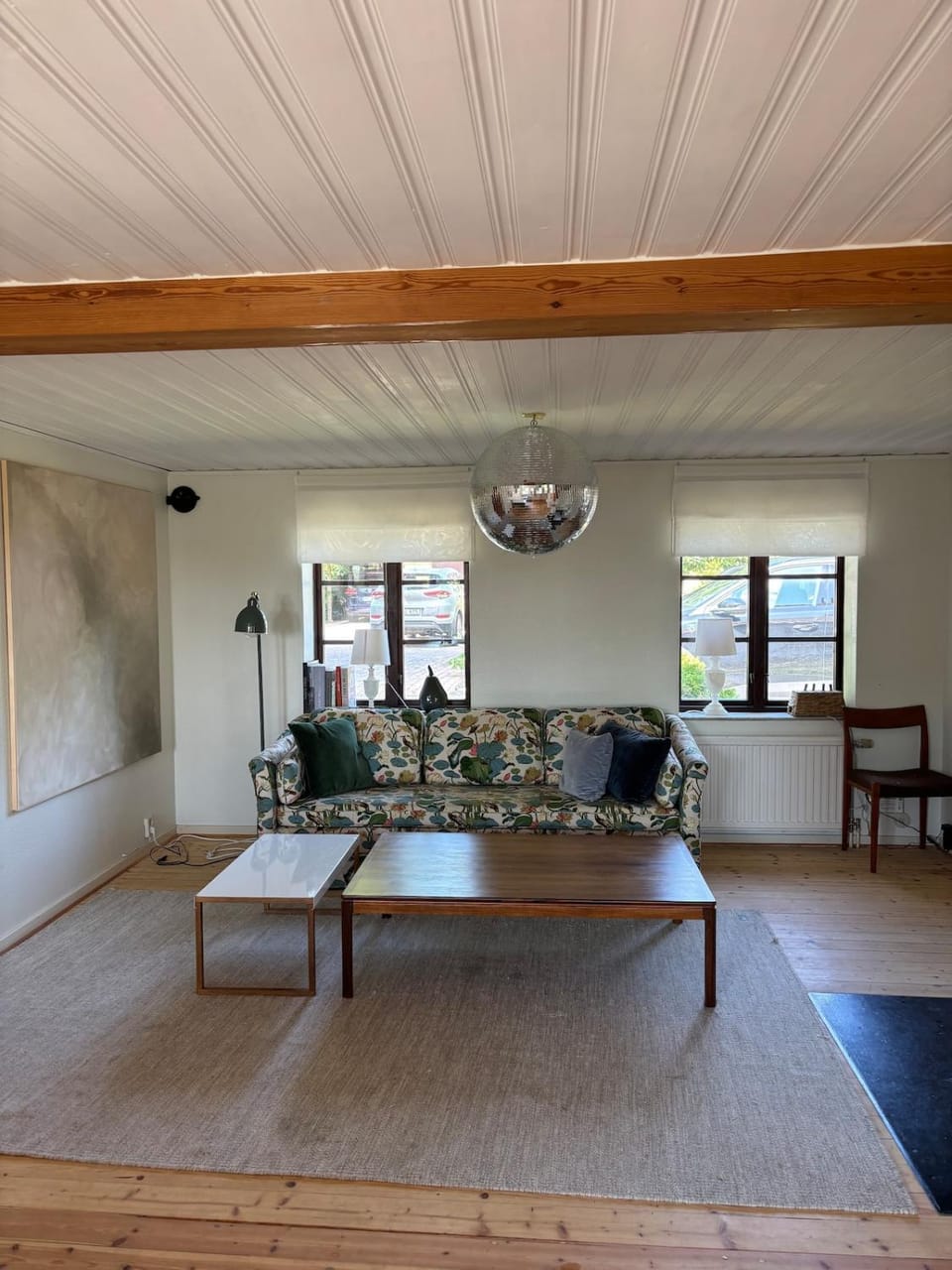 Seating area