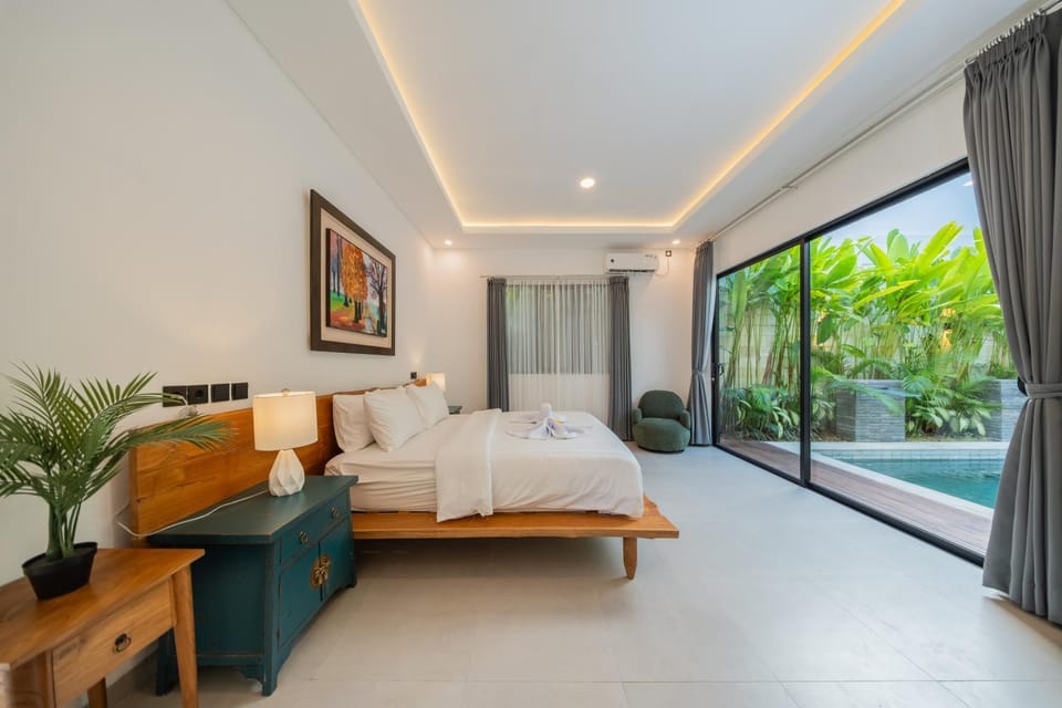 Villa Aria Nusa Dua Villa in Kuta Selatan