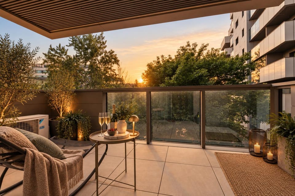 Balcony/Terrace