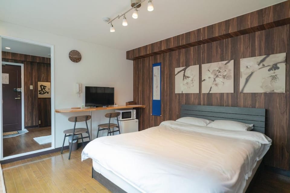 Namba LiveHouse - Room 201 Apartment in Osaka