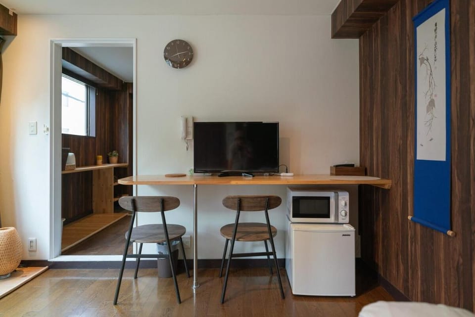 Namba LiveHouse - Room 201 Apartment in Osaka