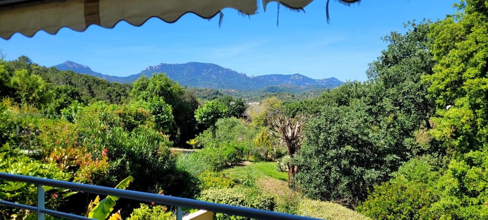 Parc Montserrat Apartment in Mandelieu-La Napoule