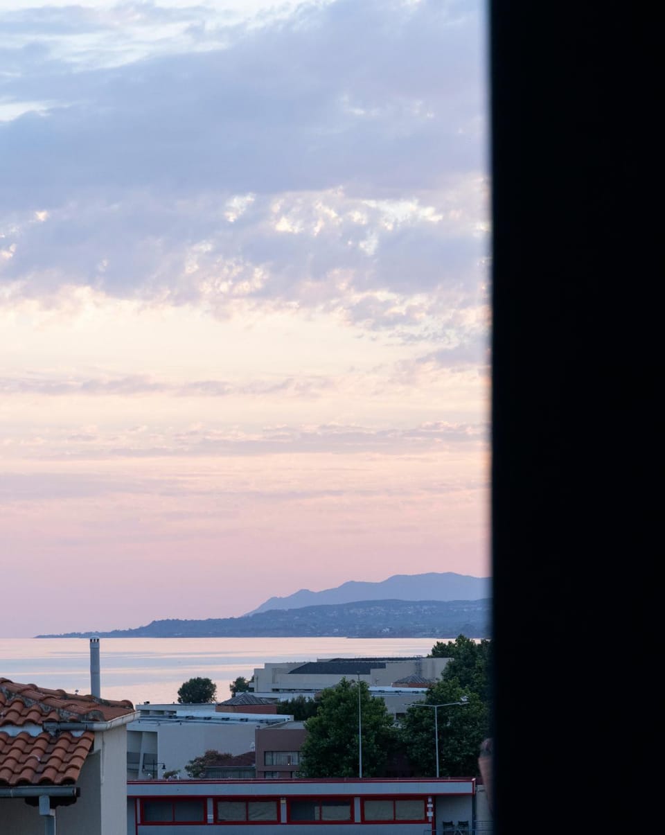 View (from property/room), Sunset