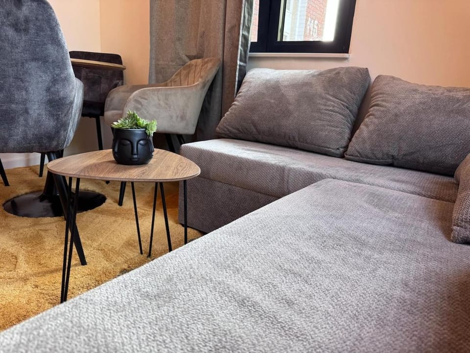 Brick House Towarowa Apartment in Wroclaw