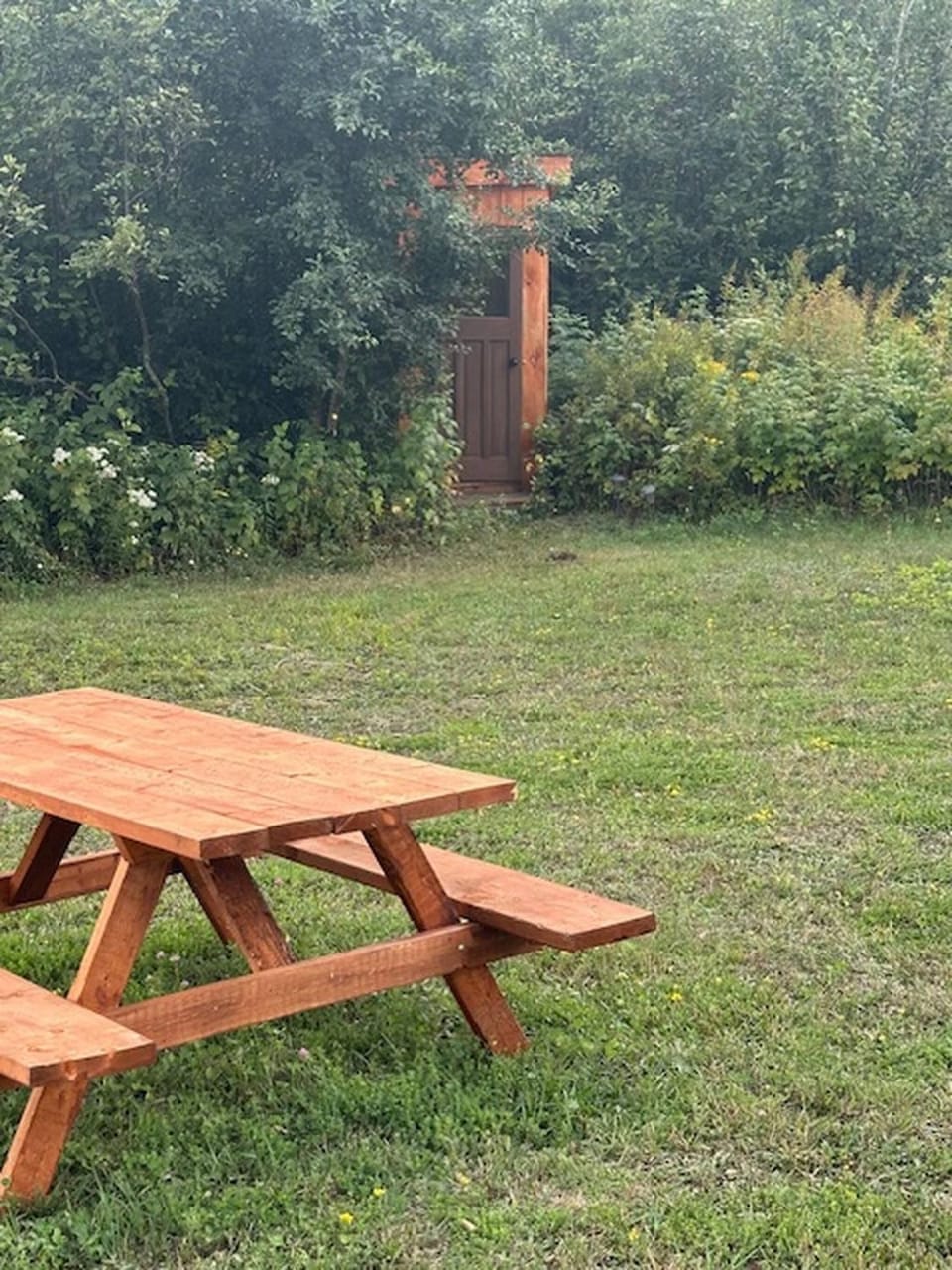 Fox Den Retreat glamping Bed and Breakfast in French River