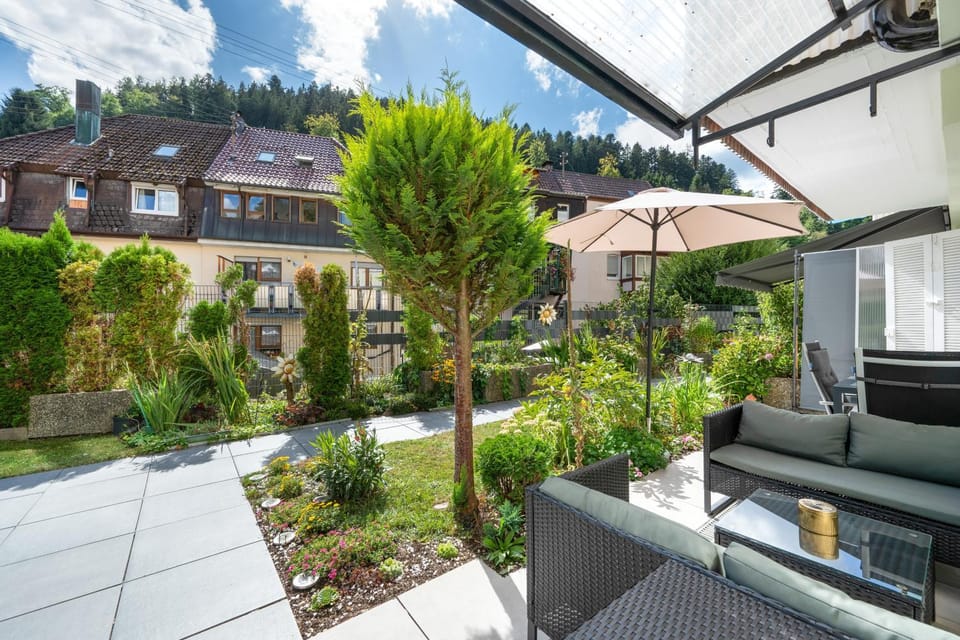 Tamaras Paradies Apartment in Baden-Württemberg