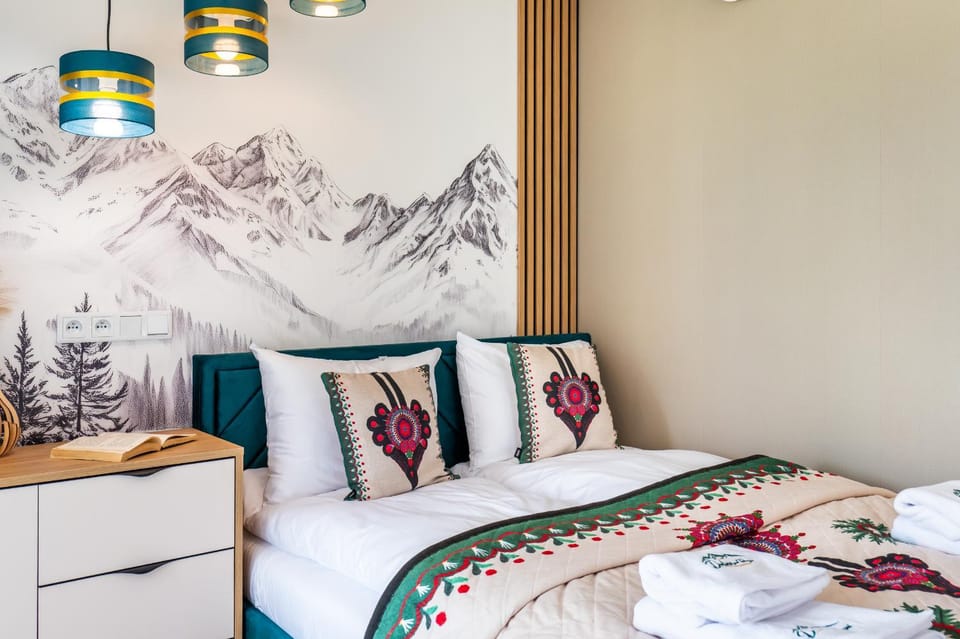 Decorative detail, Bedroom