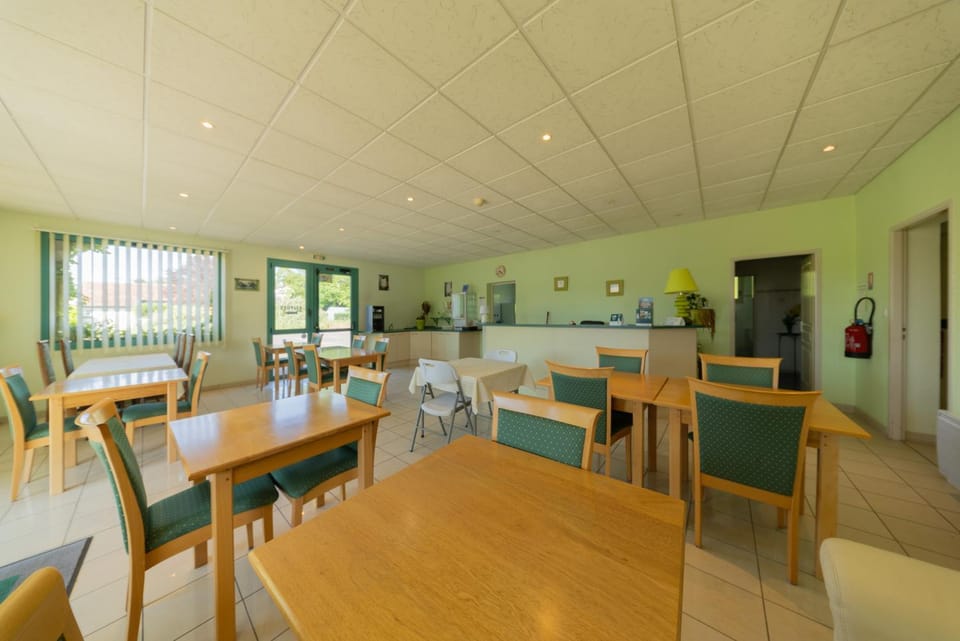Lobby or reception, Breakfast