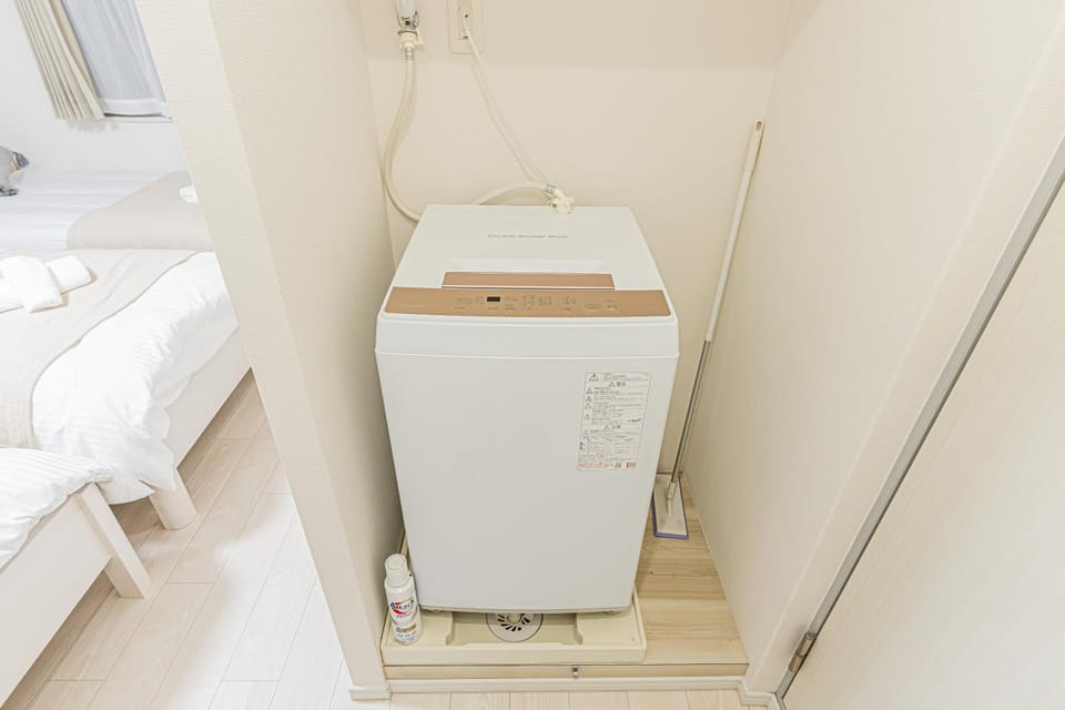 washing machine