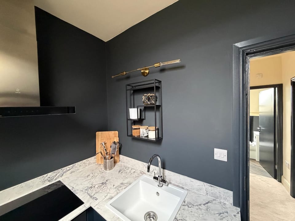 Coffee/tea facilities, Kitchen or kitchenette