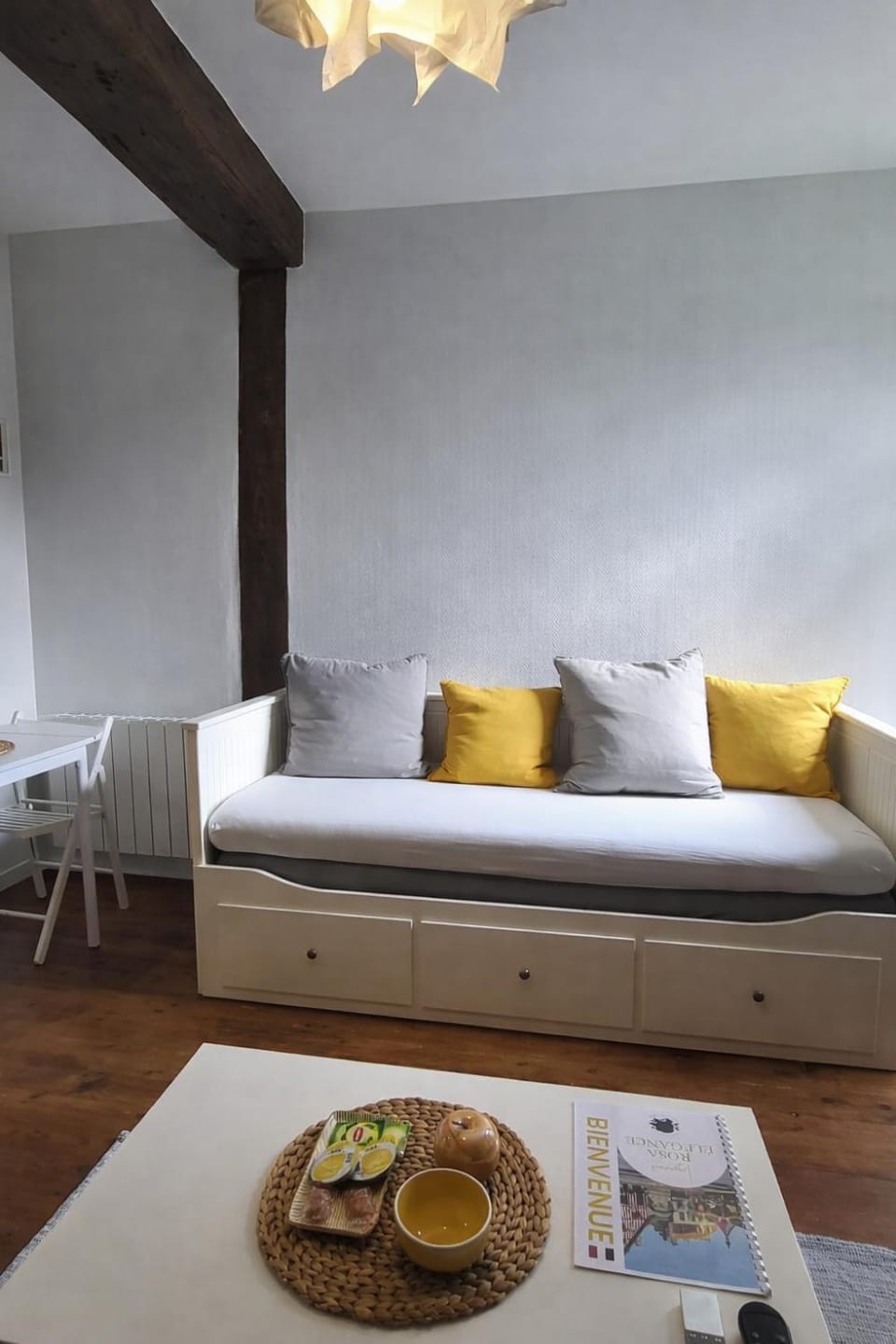 Le Charme Préfecture Apartment in Dijon