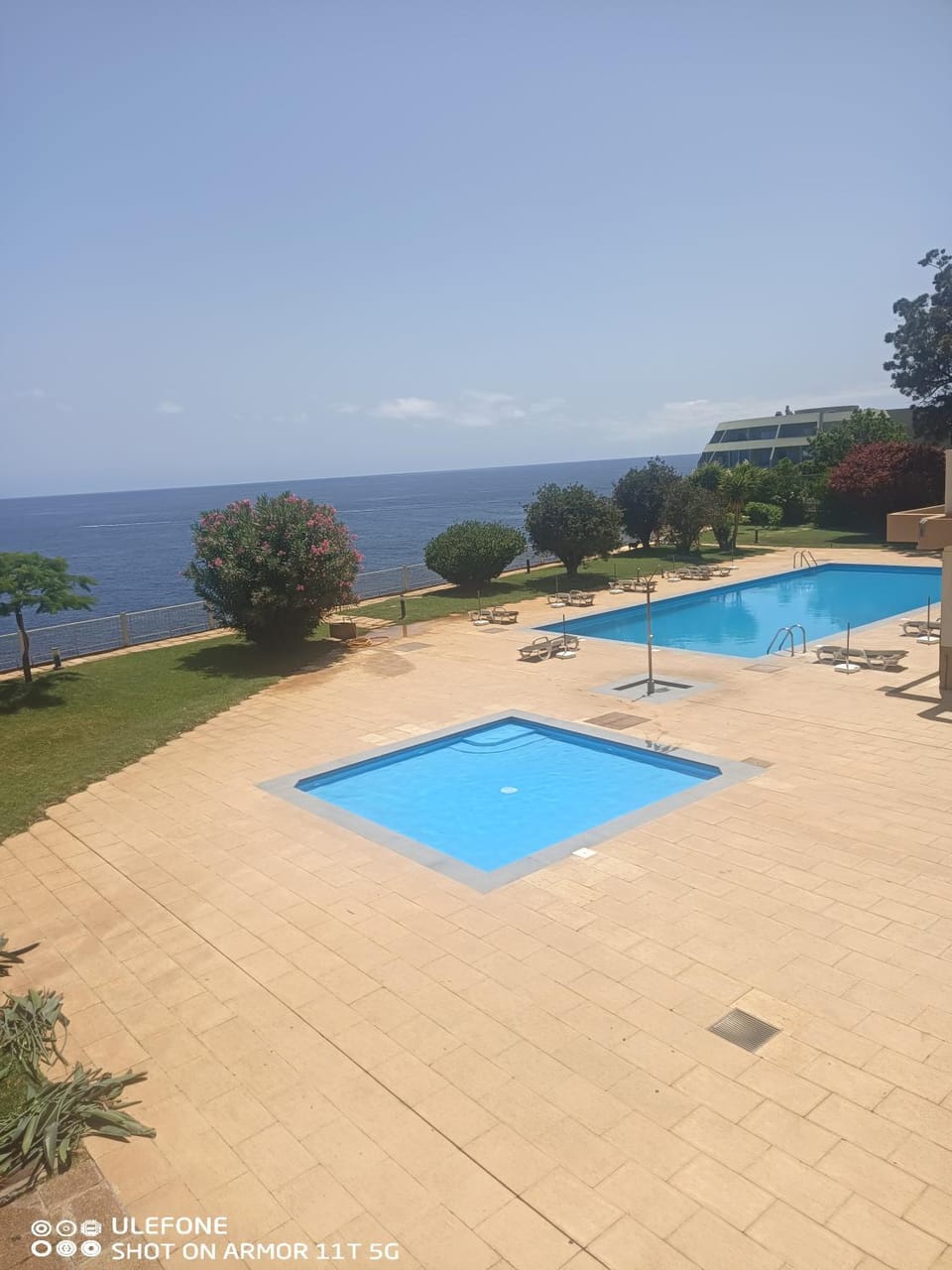 Lido Ocean View Apartment in Funchal
