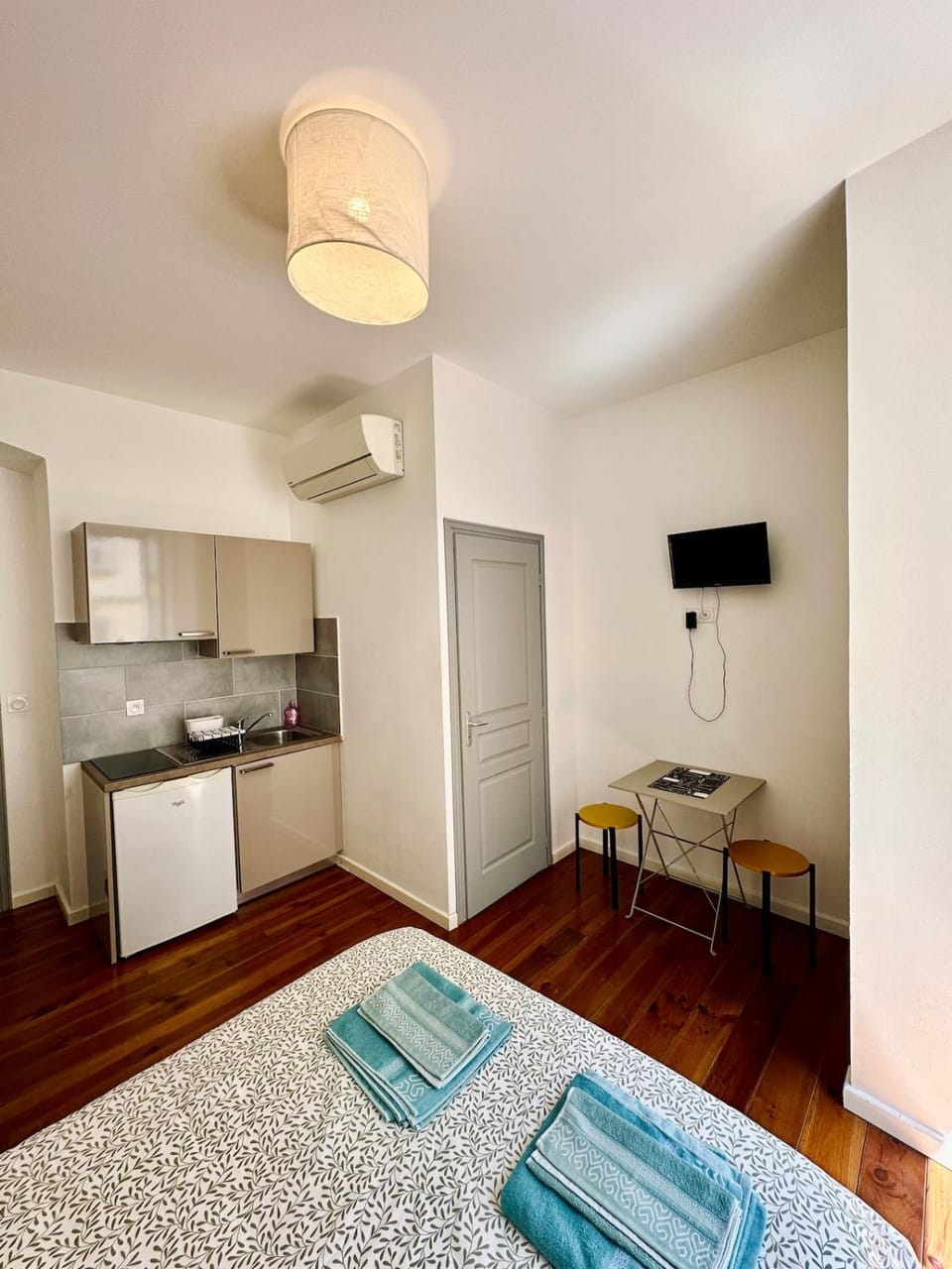 Studio centre Ville Bastia Apt N 3 Apartment in Bastia