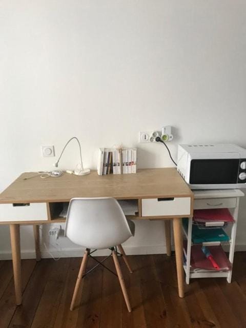 Studio centre Ville Bastia Apt N 3 Apartment in Bastia