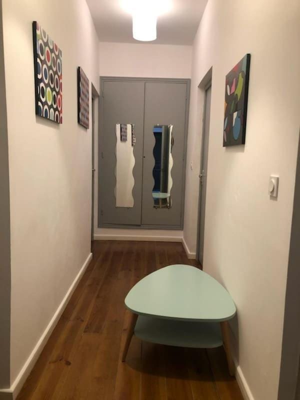 Studio centre Ville Bastia Apt N 3 Apartment in Bastia