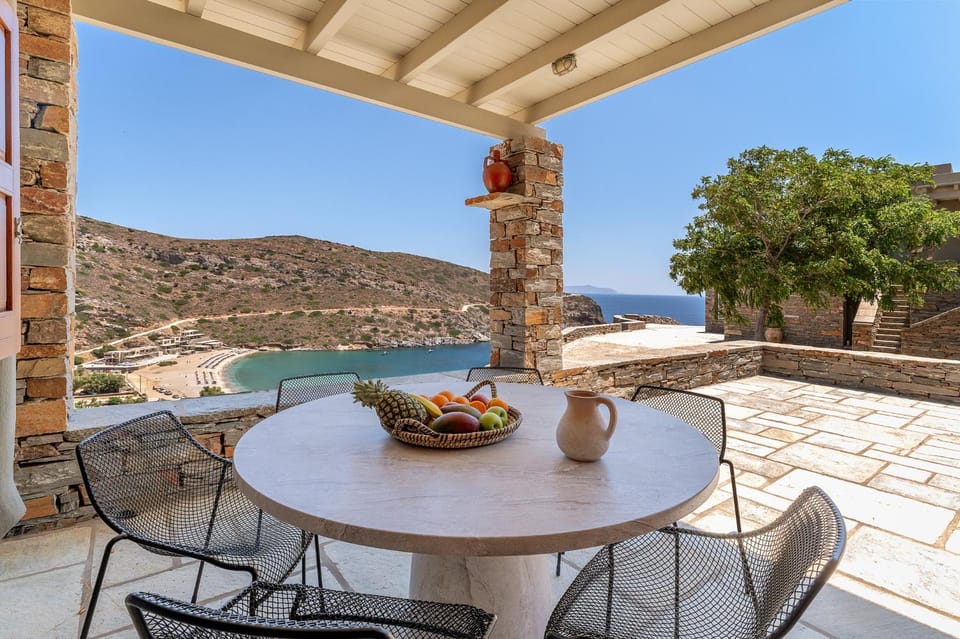 Balcony/Terrace, Sea view