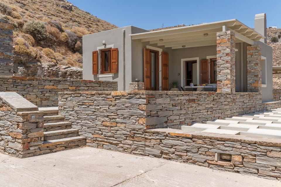Property building, Natural landscape