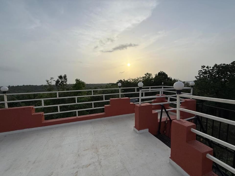 Balcony/Terrace, Sunrise, Sunset