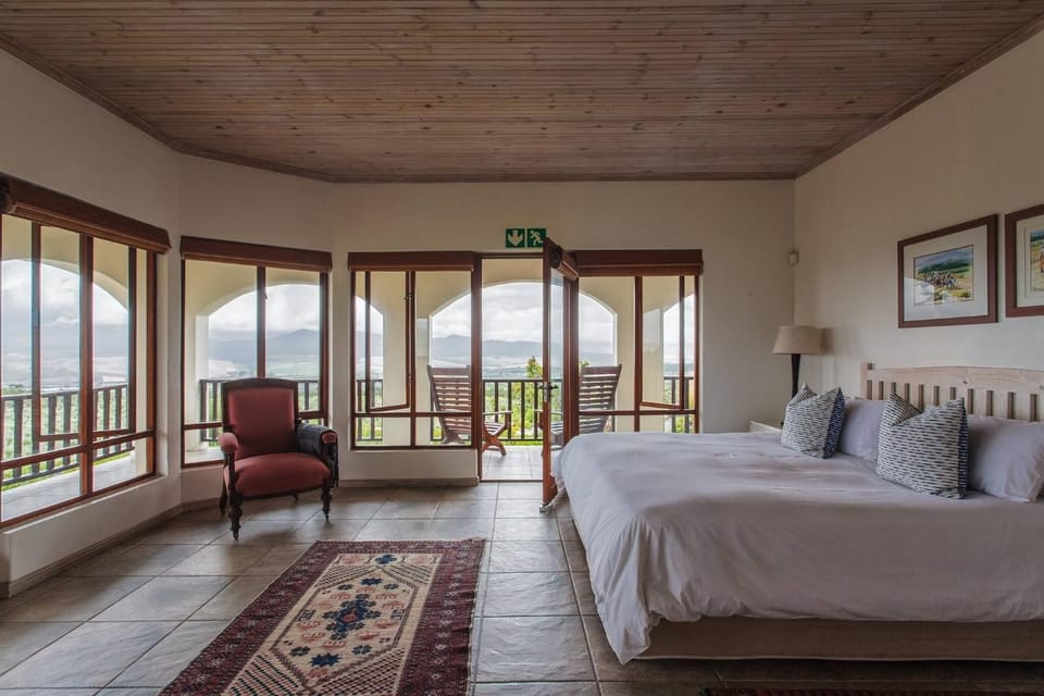 Barton Hammerkop Villa nr Hermanus - HotTub Pool Villa in Western Cape
