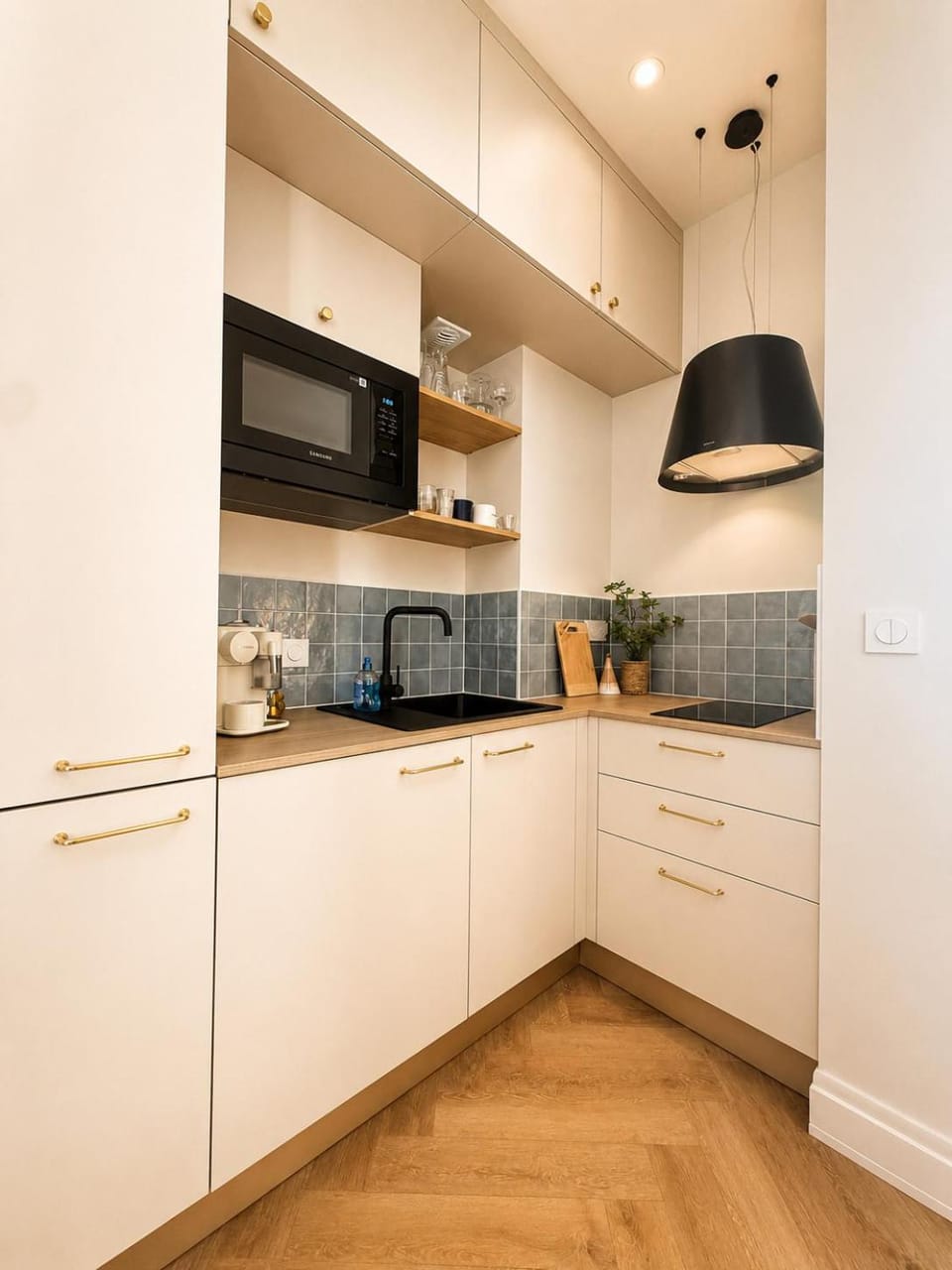 Elegant appartement renove a deux pas de la plage - 5 personnes Apartment in Les Sables-d'Olonne