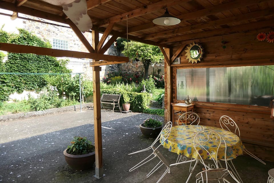 Patio, Balcony/Terrace