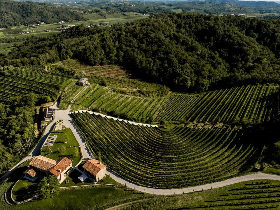 Dimora Riccio House in Friuli-Venezia Giulia