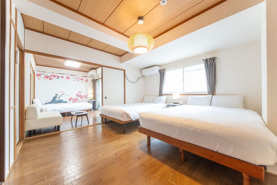 SEDONA HOUSE 202 Namba Sennichimae Apartment in Osaka
